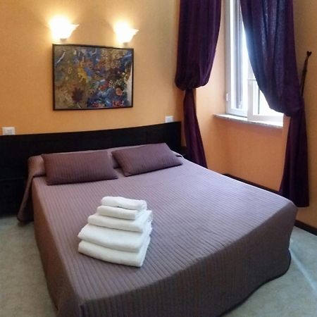 Termini Station Rooms Roma Eksteriør bilde