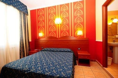 Termini Station Rooms Roma Eksteriør bilde