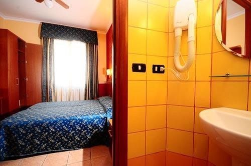 Termini Station Rooms Roma Eksteriør bilde