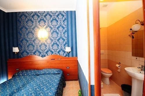 Termini Station Rooms Roma Eksteriør bilde