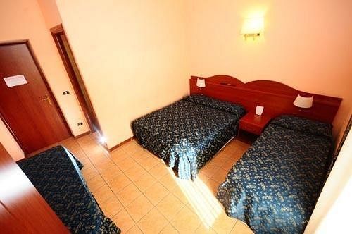 Termini Station Rooms Roma Eksteriør bilde