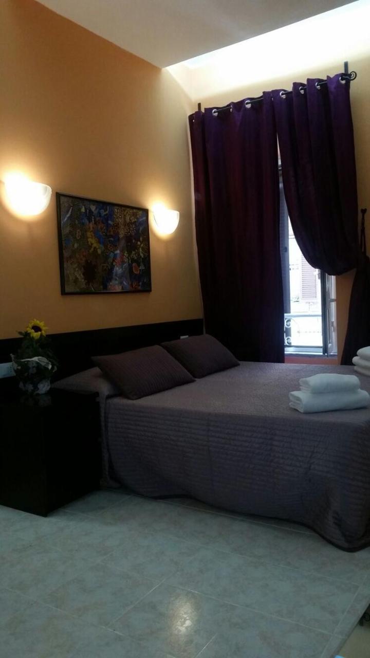 Termini Station Rooms Roma Eksteriør bilde