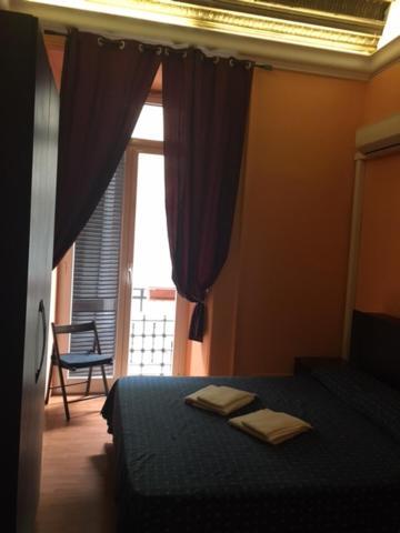 Termini Station Rooms Roma Eksteriør bilde